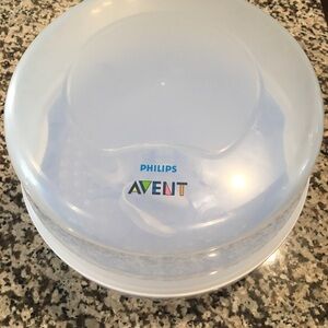 Philips Avent Microwave Sterilizer.